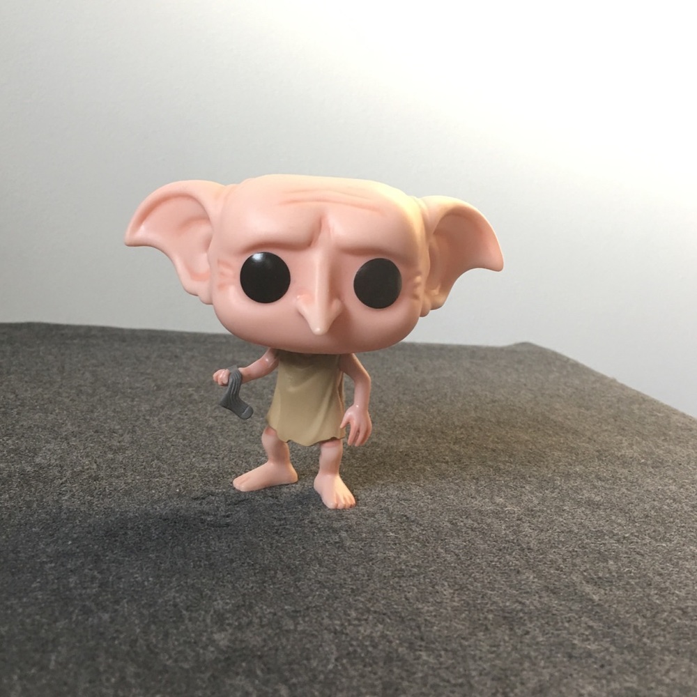 NWB Harry Potter Funko POP!  # 17 Dobby